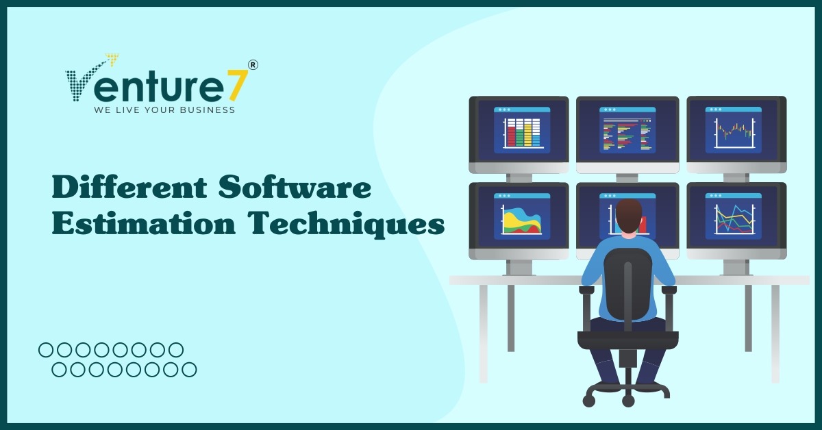 different software estimation techniques